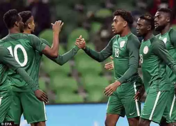 Here’re 5 Things We Learnt From Super Eagles Comeback Win